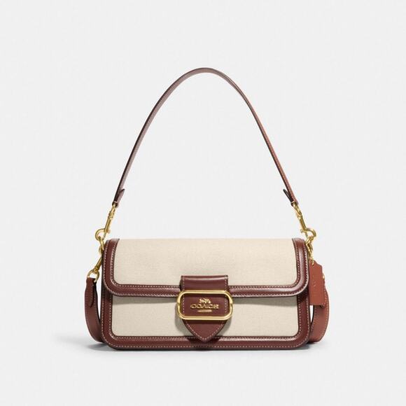 Coach Handbags - Coach Morgan Shoulder Bag - One Size